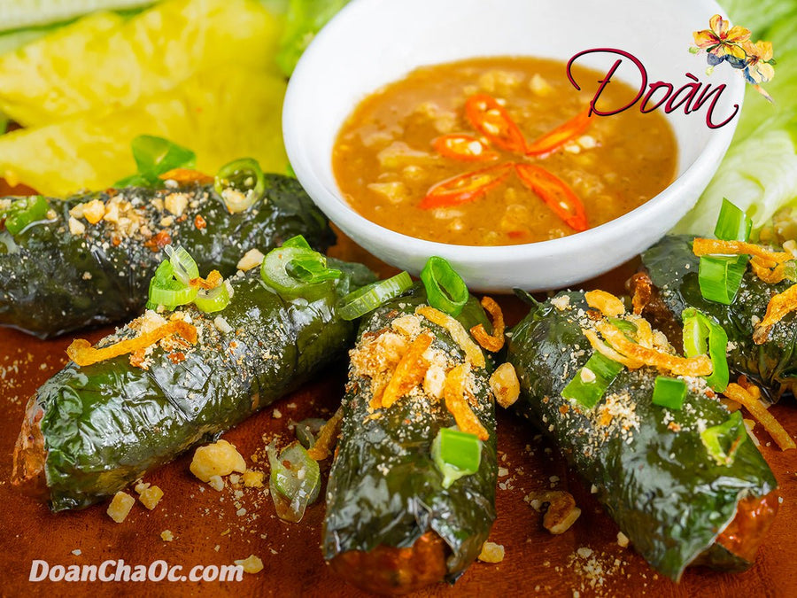 Bò Lá Lốt - Đoàn Chả Ốc